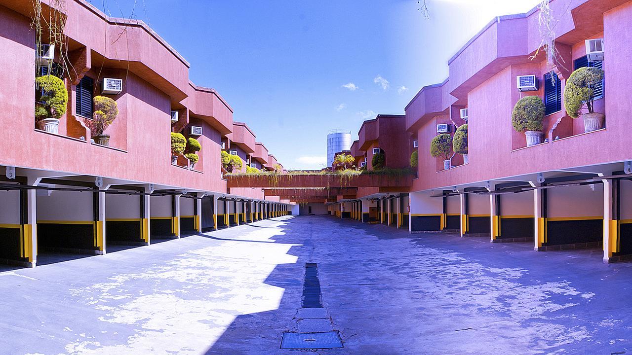 Motel Villa Di Roma (Adults Only) Guarujá Exteriér fotografie